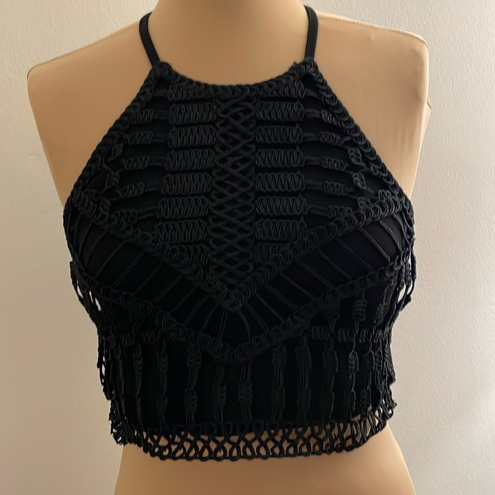 Never worn Crop Top